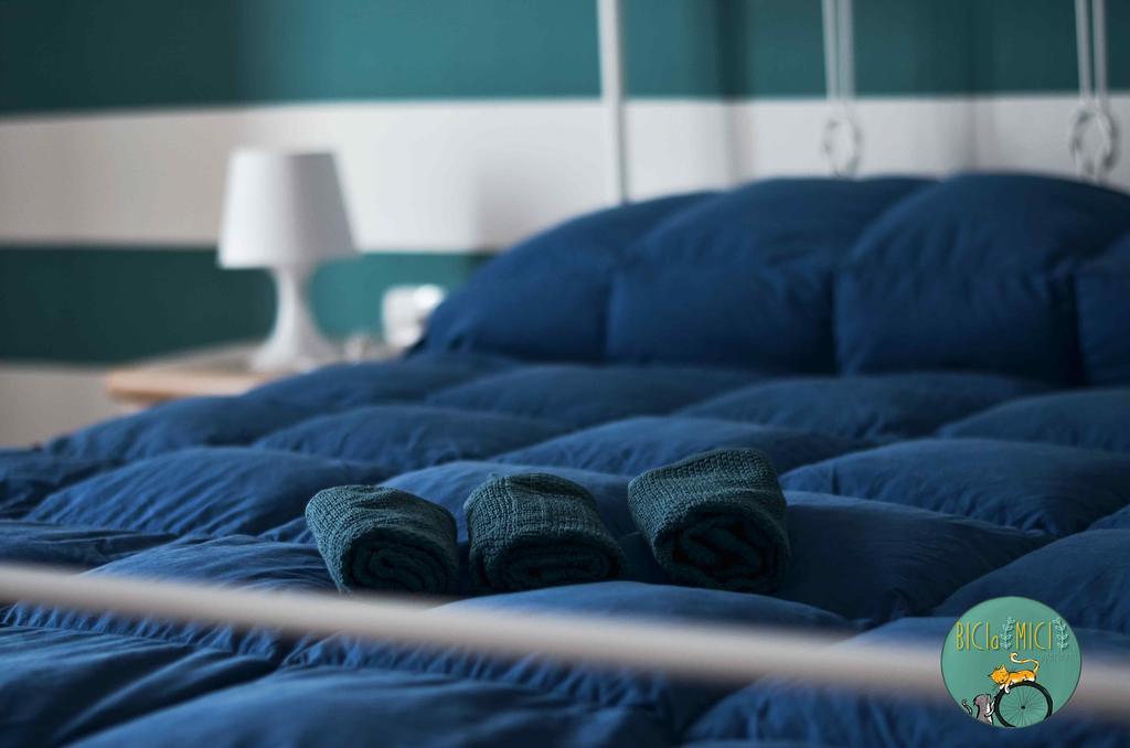 Biciamici Apartments Scafati Ngoại thất bức ảnh