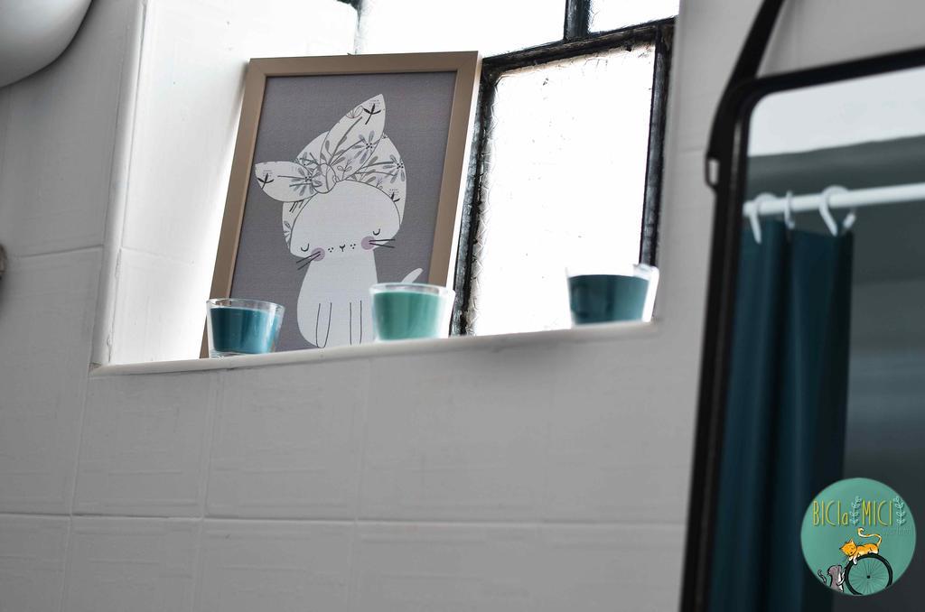 Biciamici Apartments Scafati Ngoại thất bức ảnh