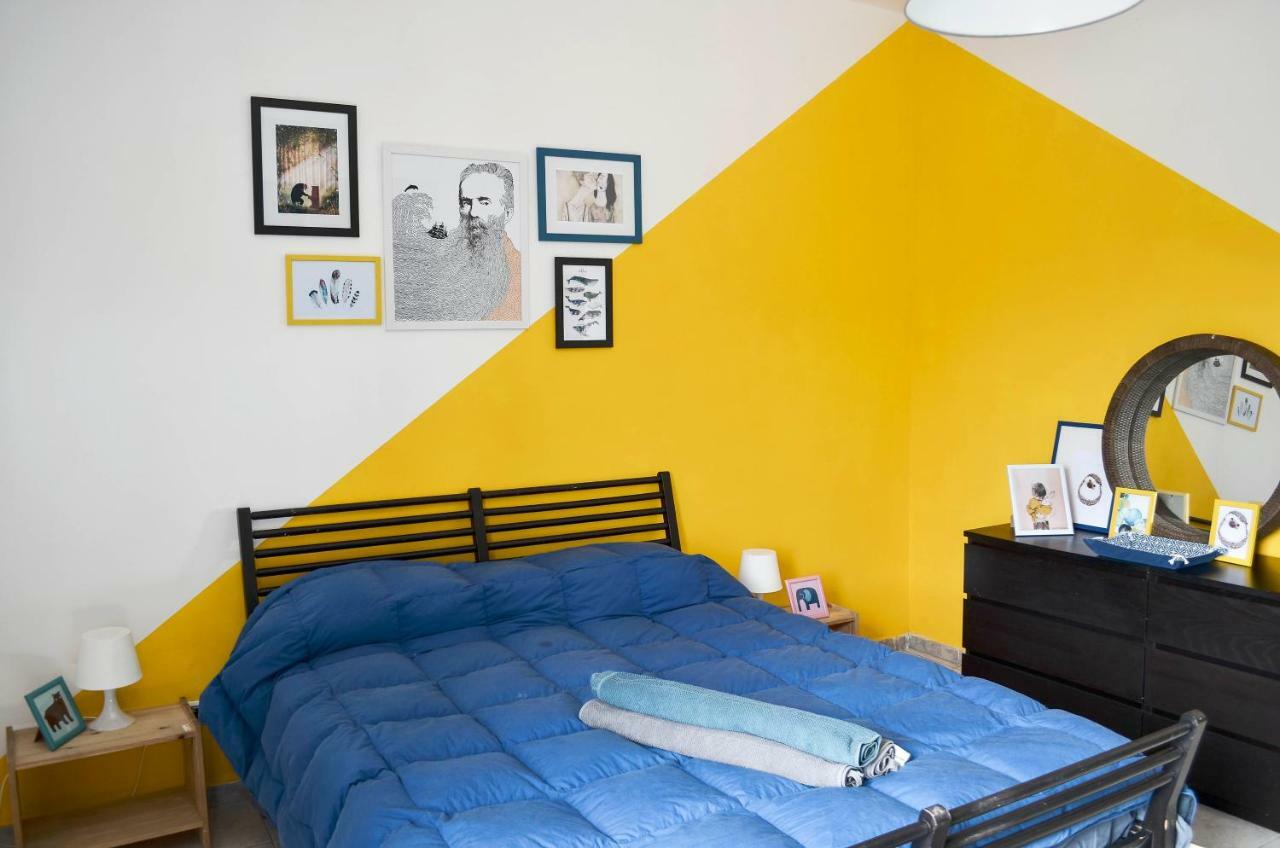 Biciamici Apartments Scafati Ngoại thất bức ảnh
