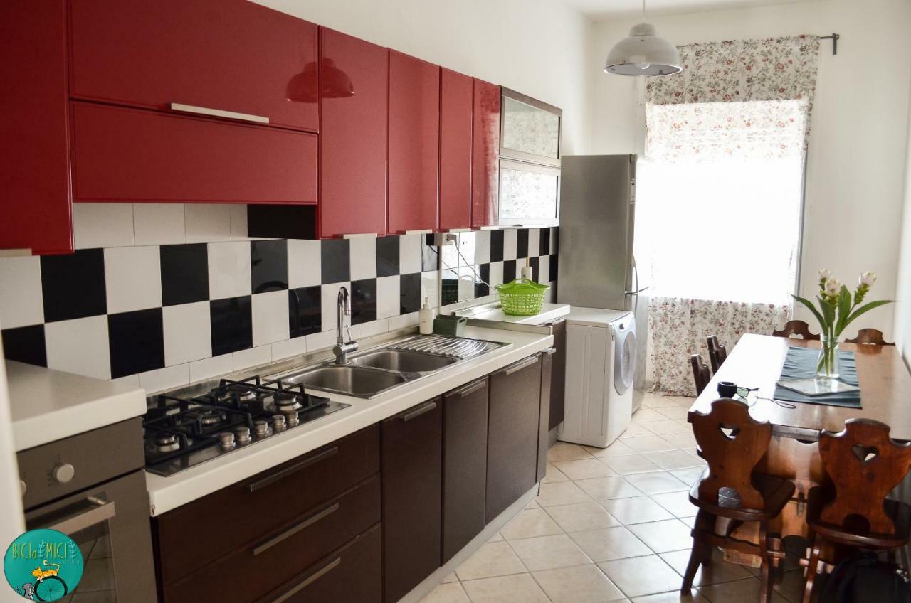 Biciamici Apartments Scafati Ngoại thất bức ảnh