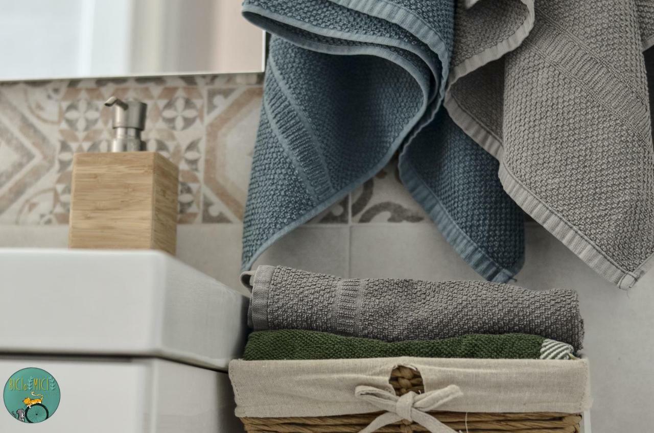 Biciamici Apartments Scafati Ngoại thất bức ảnh