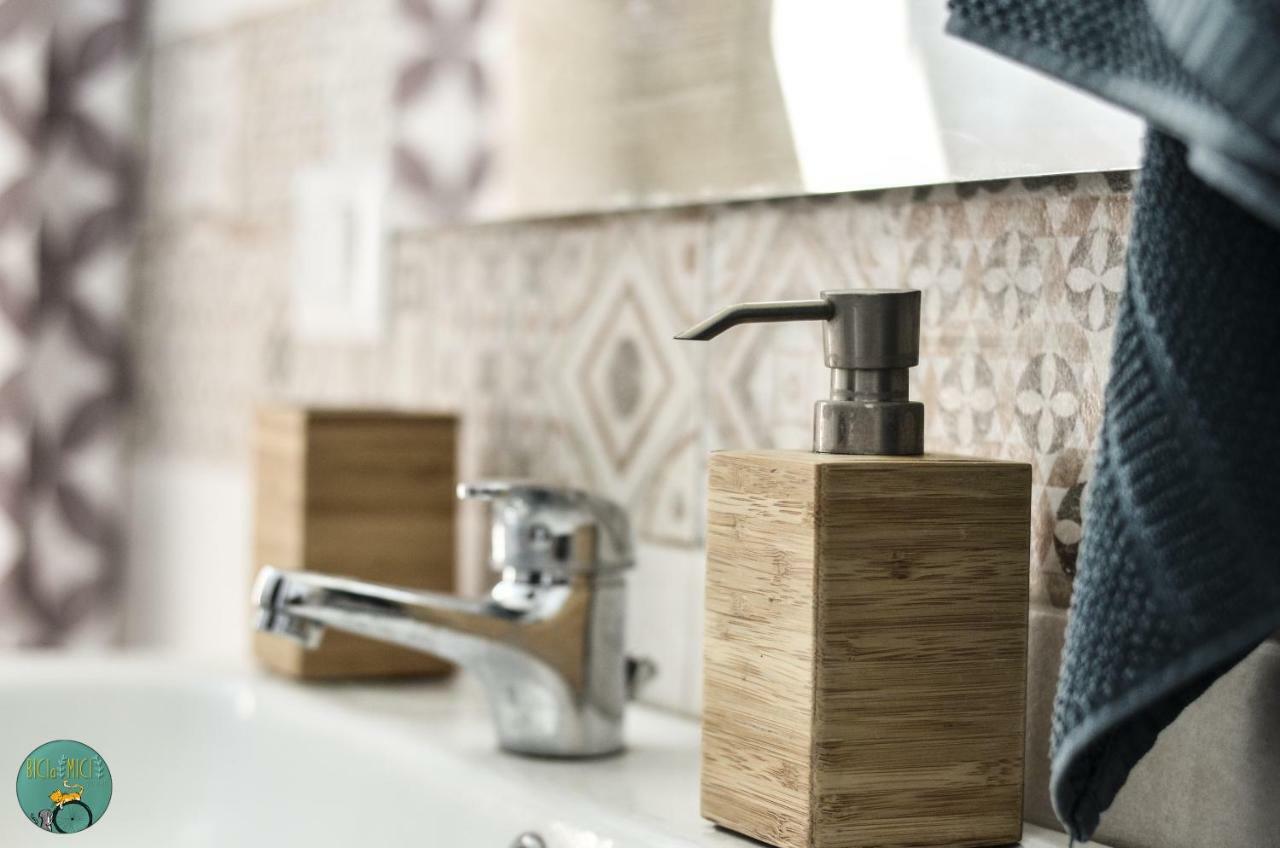 Biciamici Apartments Scafati Ngoại thất bức ảnh
